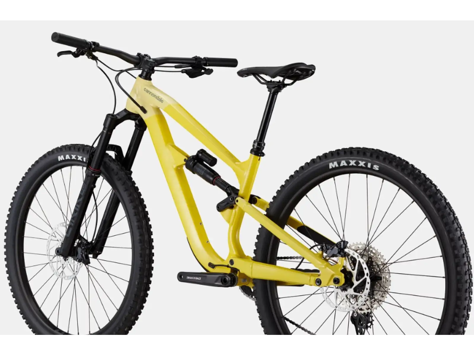 Cannondale Habit LT 2 horské kolo Laguna Yellow