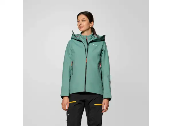 Salewa Ortles Powertex 3L dámská bunda Willow