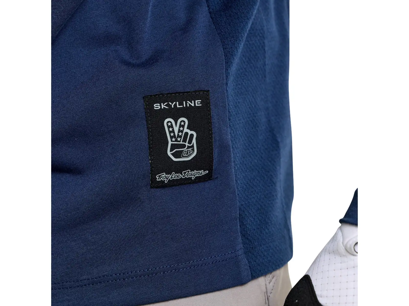 Troy Lee Designs Skyline Ride pánský dres dlouhý rukáv Locals/Midnight