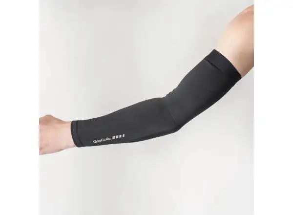 Grip Grab AquaRepel 2 Water-Resistant návleky na ruce černá