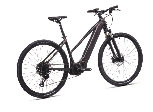 Crussis ONE-Cross low 9.11 715Wh krosové elektrokolo