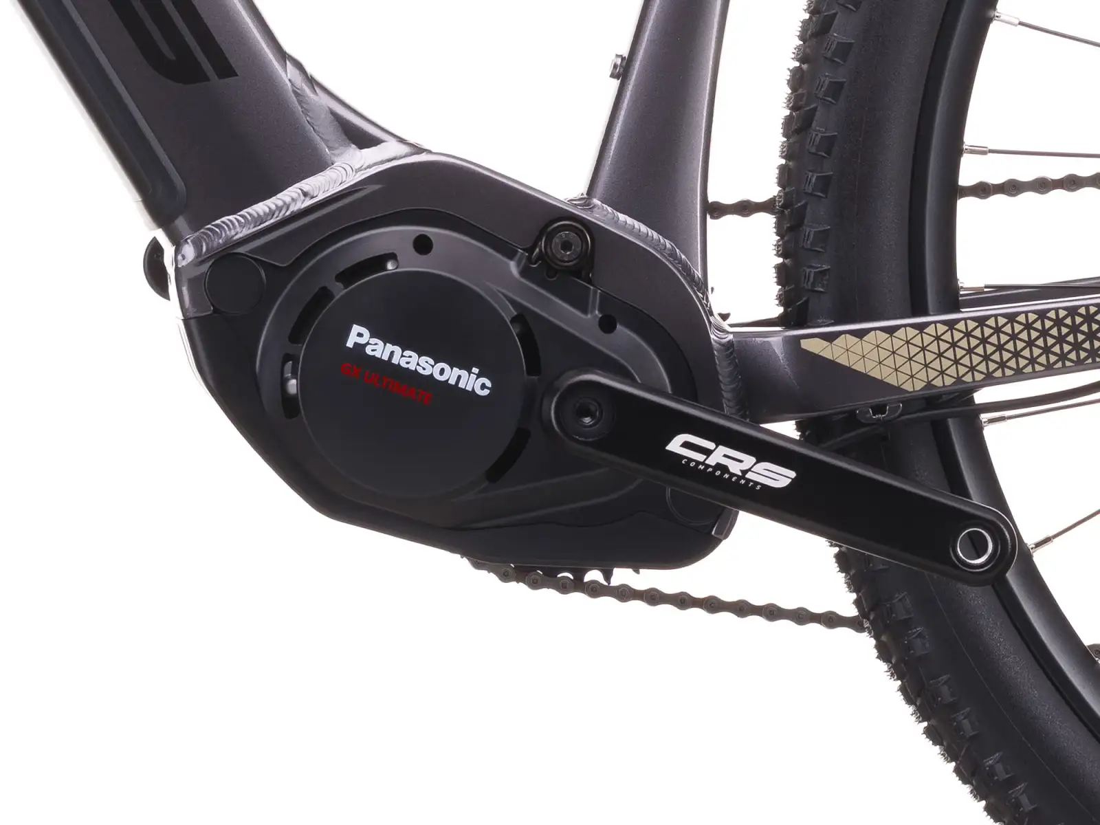 Crussis e-Fionna 9.11 715Wh horské elektrokolo