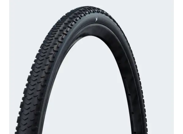 Schwalbe G-ONE RX PRO Super Race V-Guard 50-622 TLR, E-25, Addix Race gravel plášť kevlar