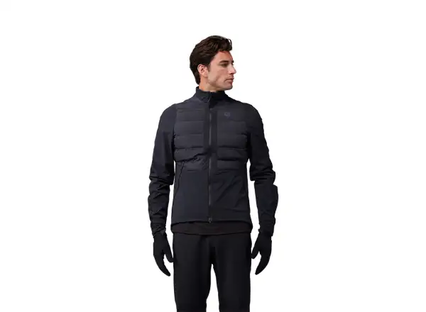 Fox Flexair Fire Hybrid Lunar pánská bunda Black