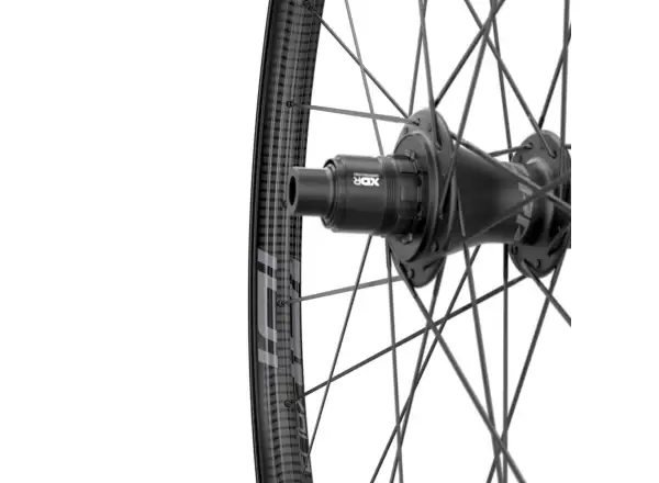 Zipp 101 XPLR Carbon Disc TL CL 12x142 mm zadní kolo černá