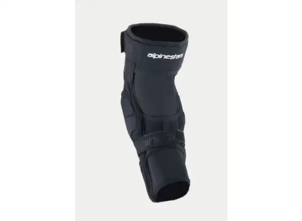 Alpinestars A-Impact Plasma Elite kolenní chránič Black/White