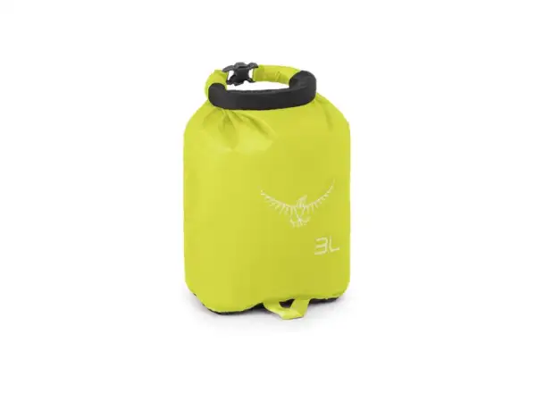 Osprey Ultralight Dry Sack 3 L obal Electric Lime Uni