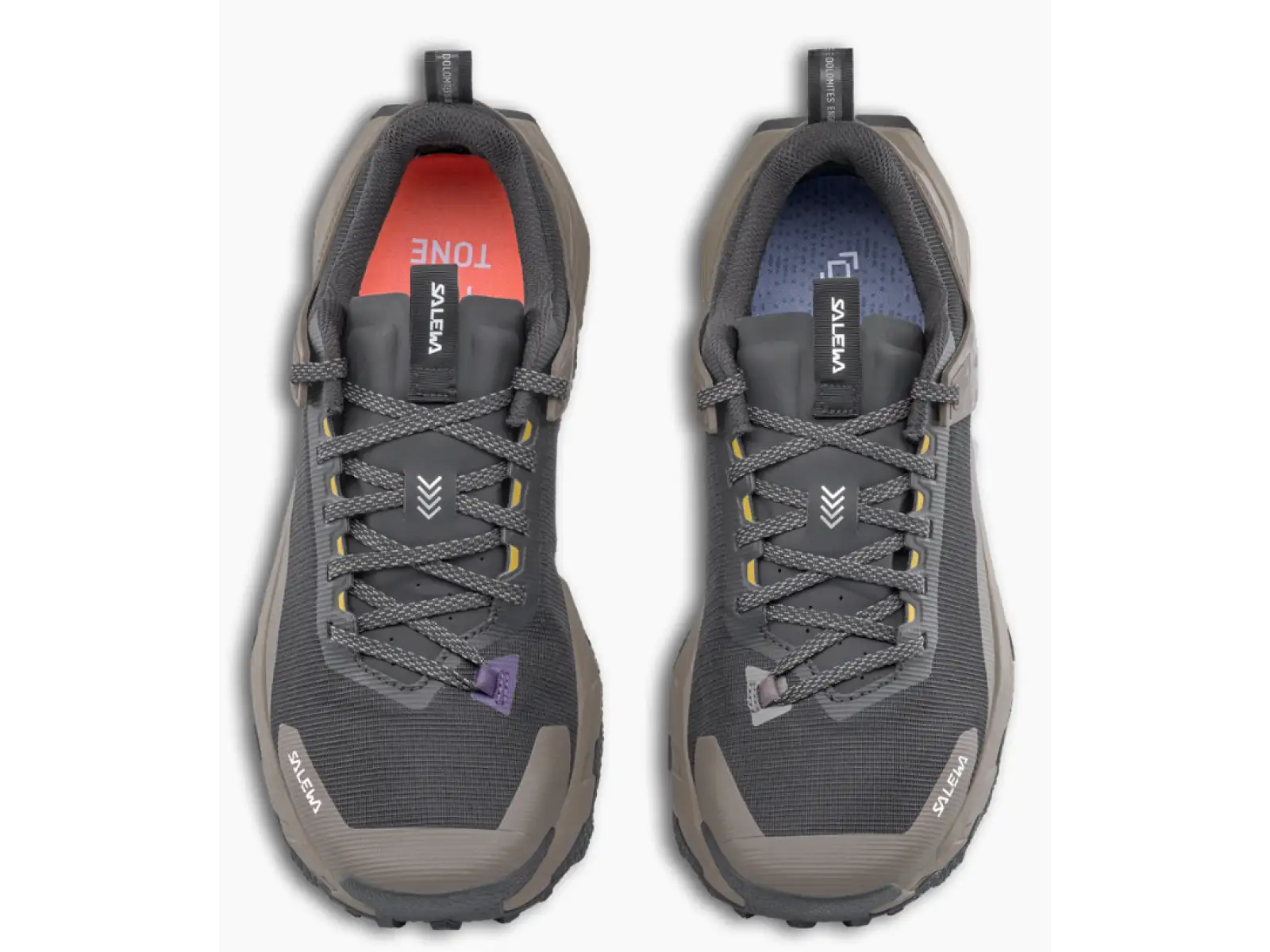 Salewa Pedroc 2 PTX pánské boty Black Out / Bungee Cord