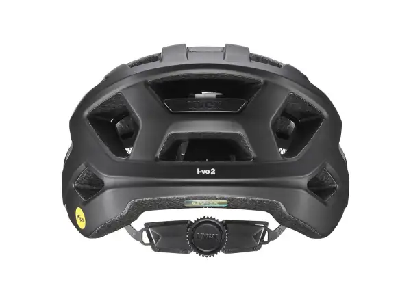 Uvex I-vo 2 Mips přilba Black Matt