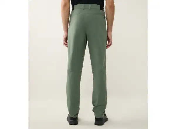 Haglöfs Korp Lite pánské kalhoty Chlorophyll Green