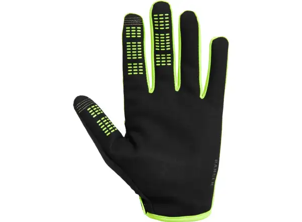 Fox Racing Ranger pánské rukavice dlouhé fluorescentně žlutá