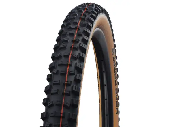 Schwalbe Hans Dampf Super Trail TLE E-25 29x2,35" plášť kevlar hnědá