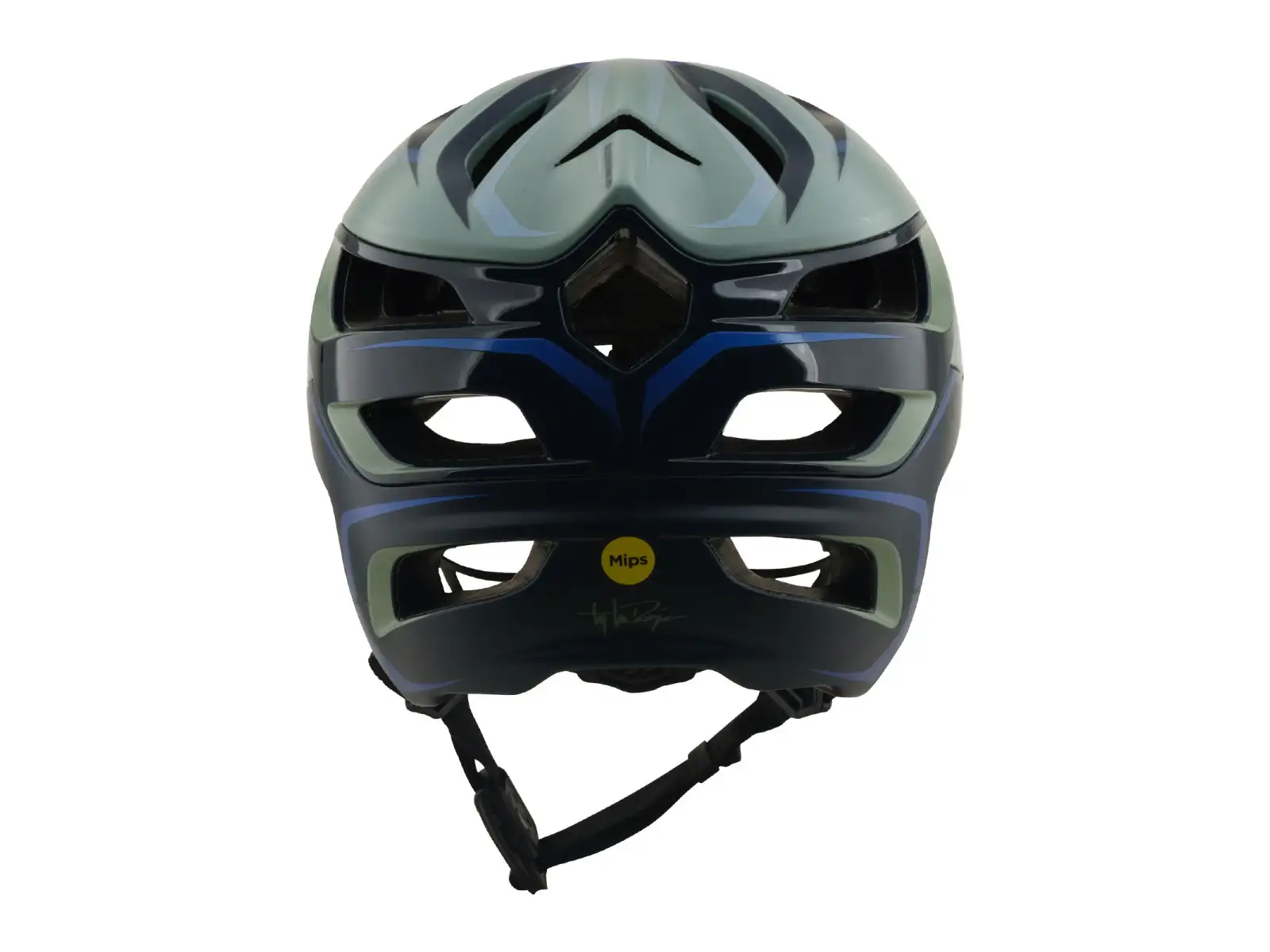 Troy Lee Designs A3 Mips přilba Pin Sage