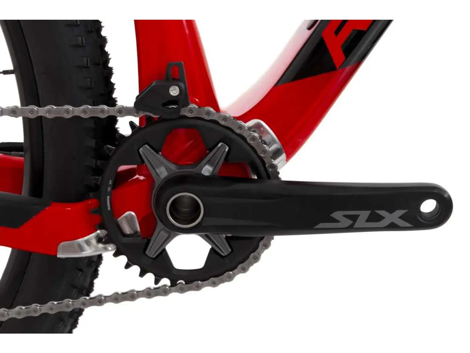 Rock Machine Blizz CRB 70 29 horské kolo gloss red/black