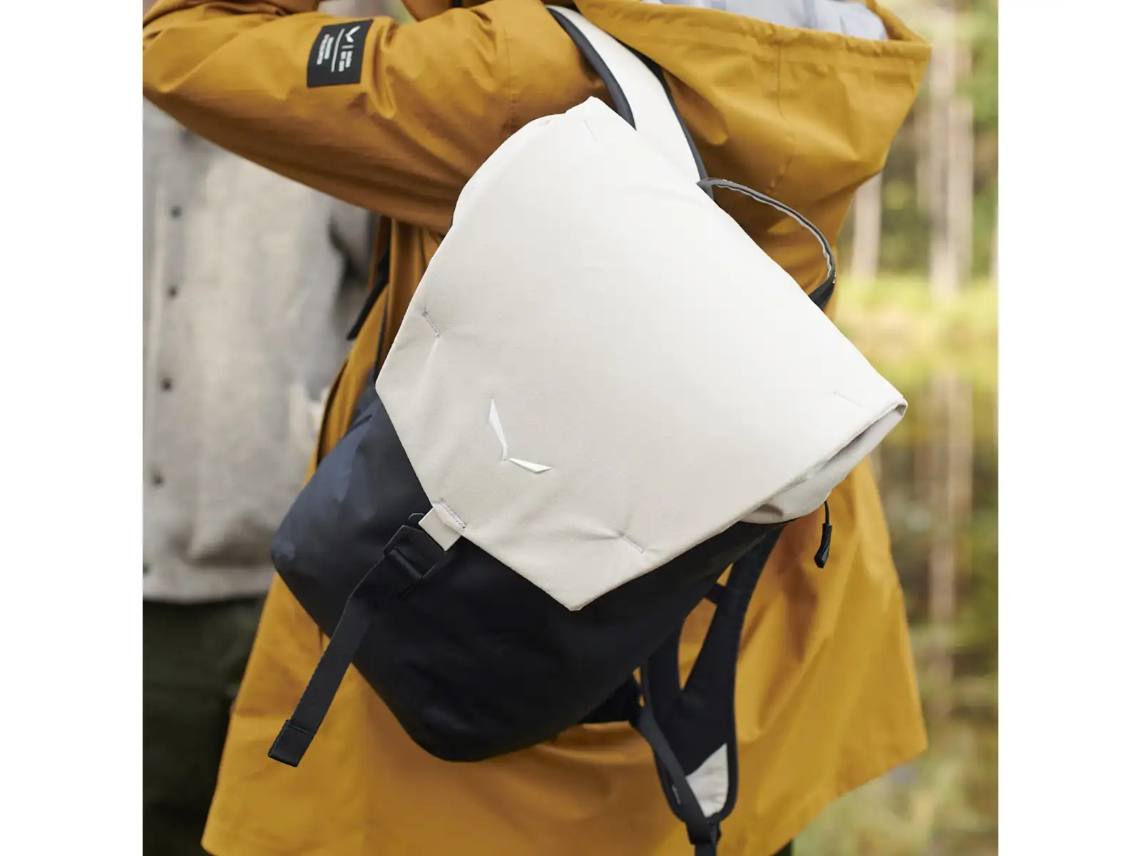 Salewa Fanes 18 l batoh Java Blue