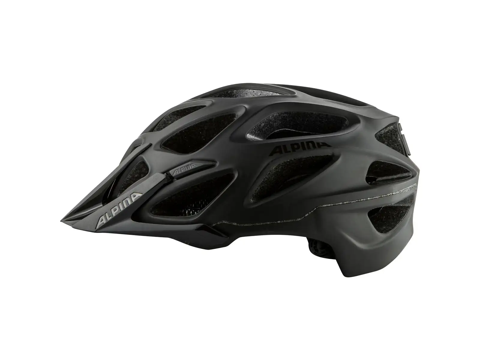Alpina Mythos 3.0 L.E. MTB přilba Black Matt