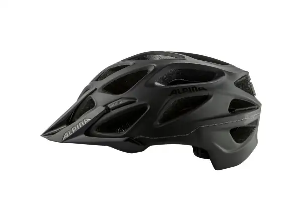 Alpina Mythos 3.0 L.E. MTB přilba Black Matt