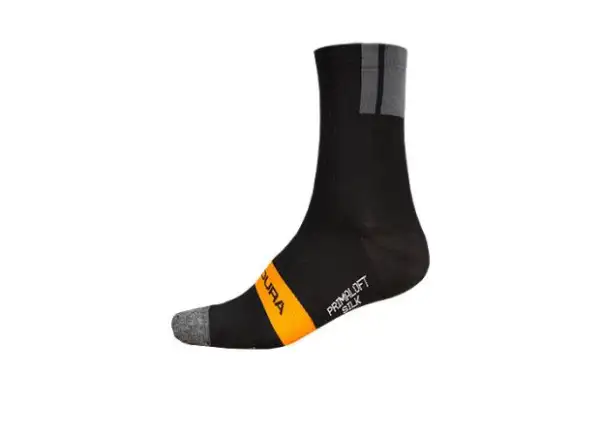 Endura Pro SL Primloft II ponožky black