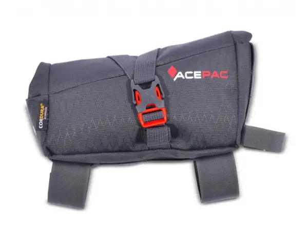 Acepac Roll Fuel Bag MKI brašna 0,8 l Grey