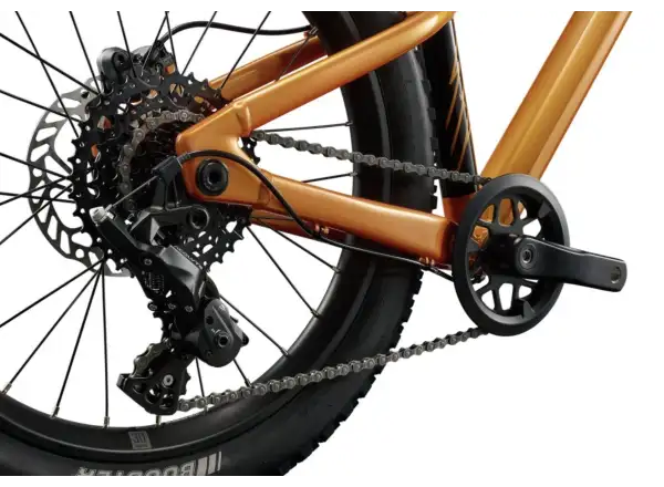 Giant STP 20 dětské horské kolo Metallic Orange
