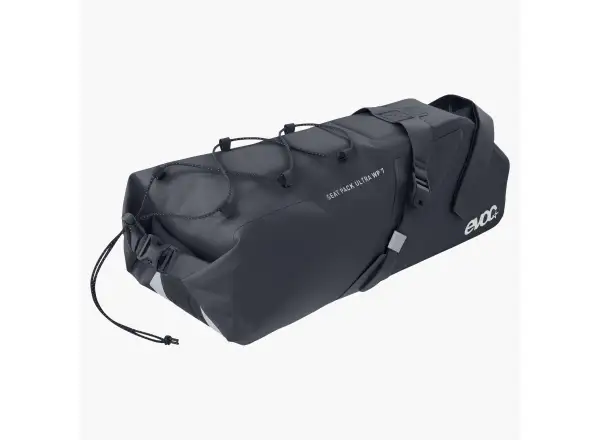 Evoc Seat Pack Ultra WP 7 podsedlová brašna Black