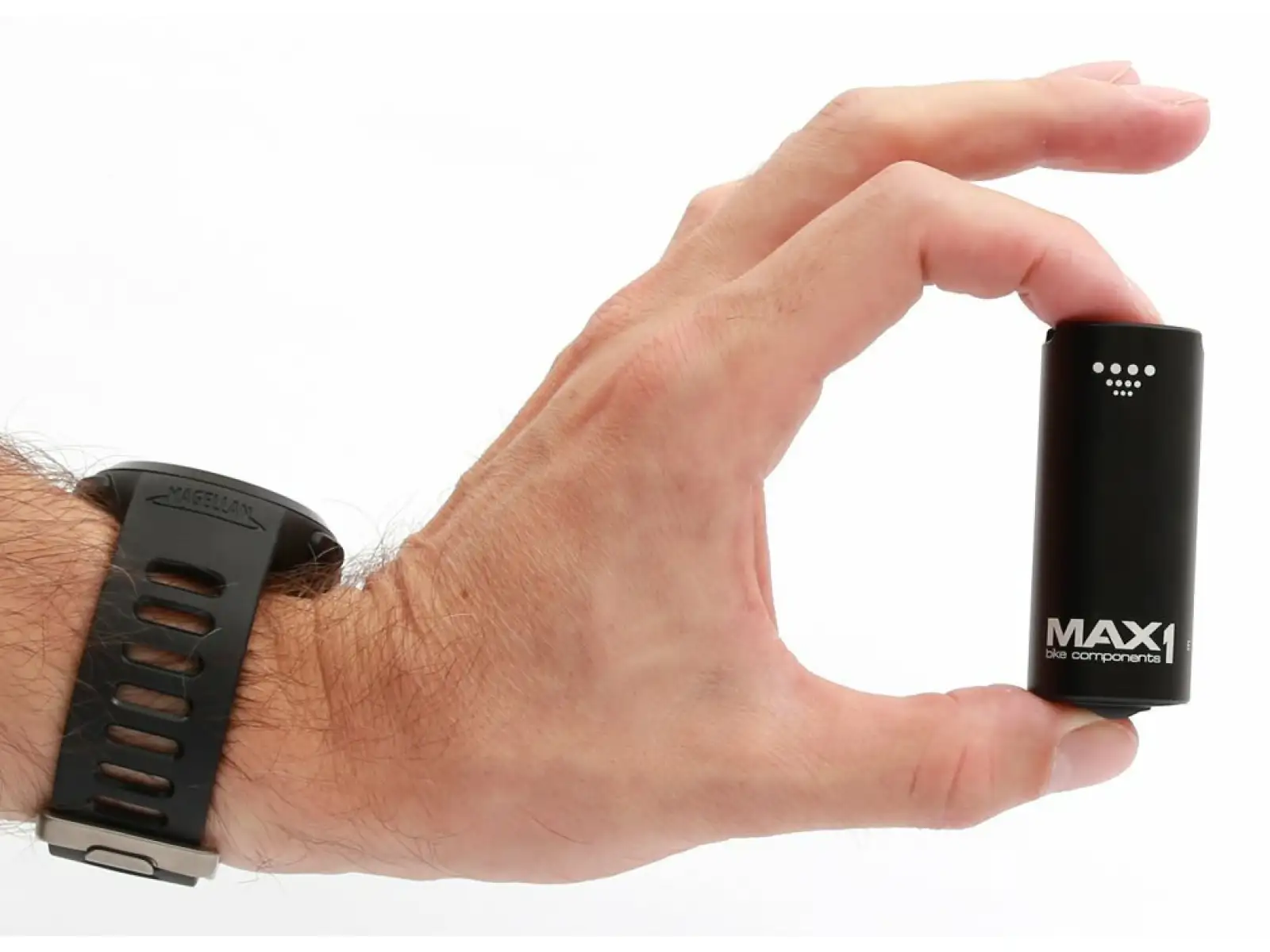 MAX1 Energy USB světlo přední