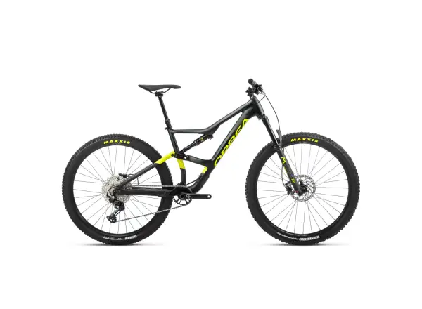 Orbea Occam H30 29 celoodpružené horské kolo tm.zelená-sv.zelená