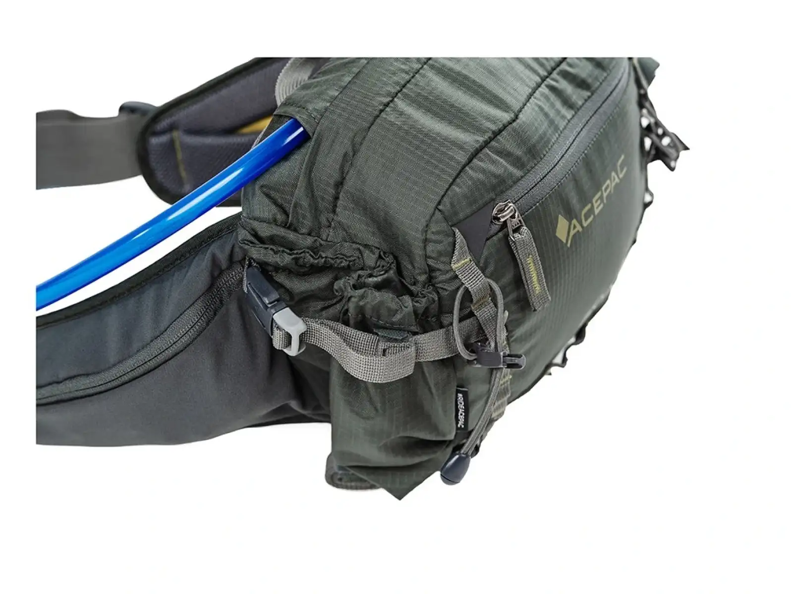 Acepac Onyx 5 MKIII 5 l ledvinka Black