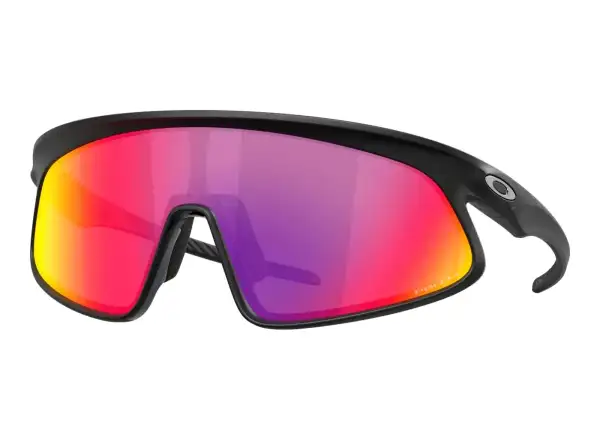 Oakley RSLV 141 sportovní brýle Matte Black/Prizm Road