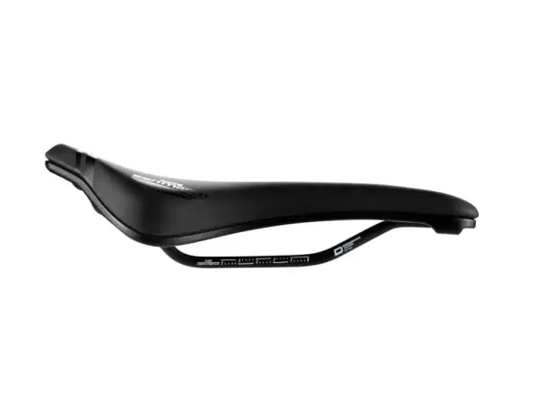 Selle San Marco GrouND Short Dynamic Wide sedlo černá