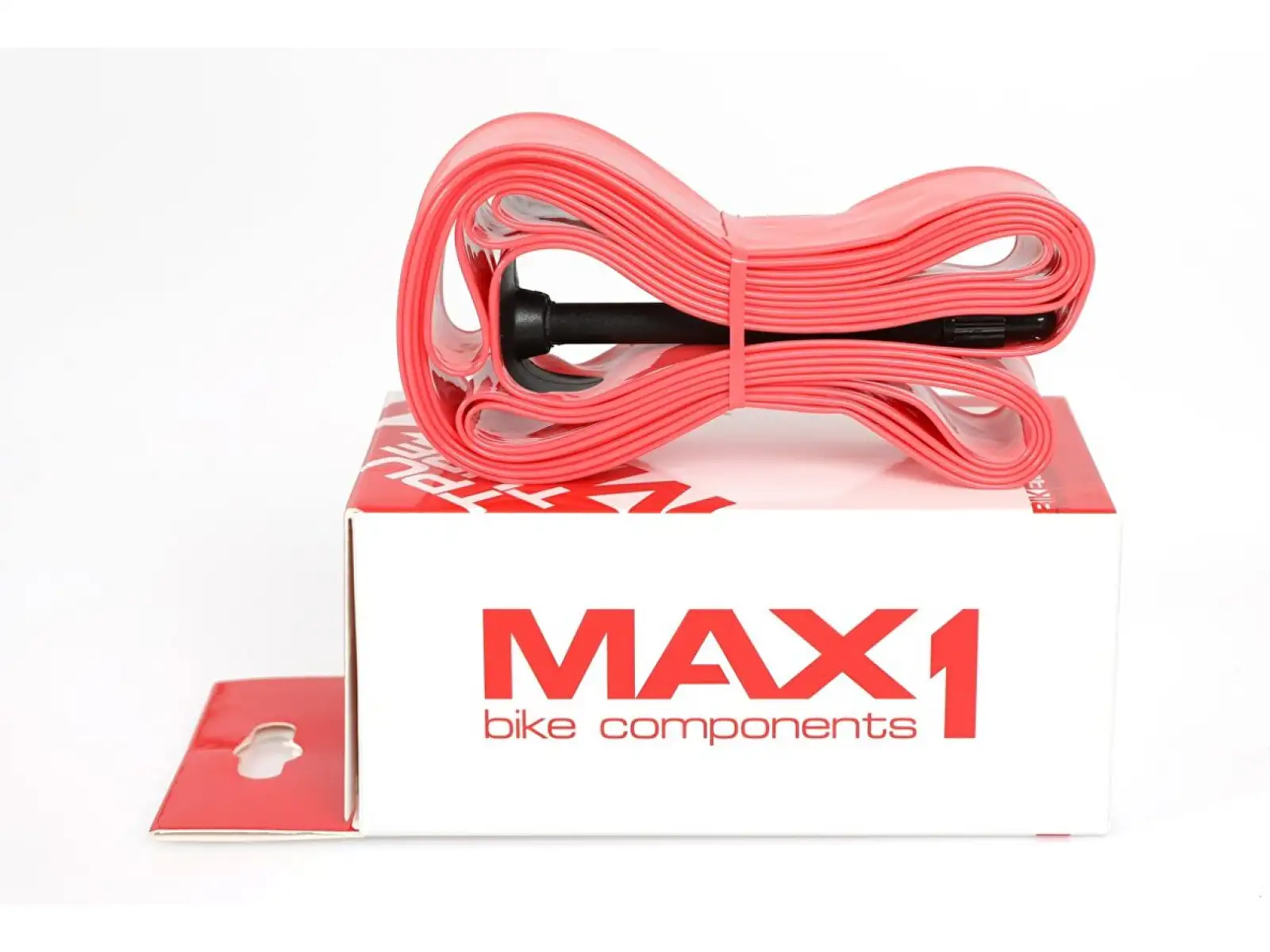 Max1 TPU Ultralight silniční duše 700x25/32C FV 60 mm