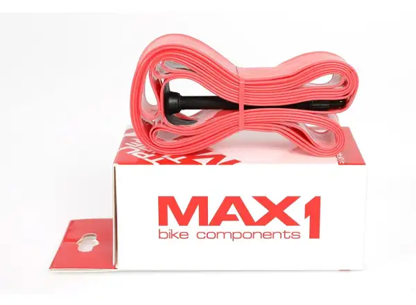 Max1 TPU Ultralight silniční duše 700x25/32C FV 60 mm