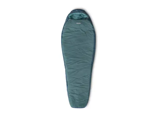Pinguin Trekking PFM spací pytel -5°C 190 cm khaki pravá
