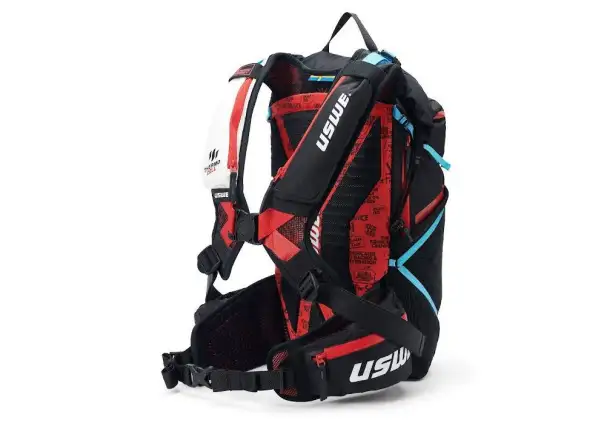 USWE Hajker 30 Winter batoh 30l Carbon black