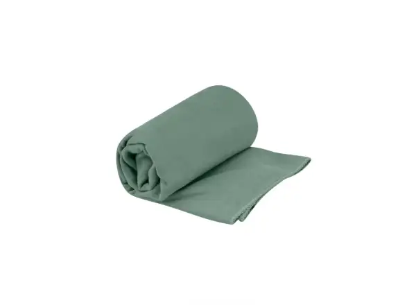 Sea to Summit DryLite Towel Large rychleschnoucí ručník Sage Green