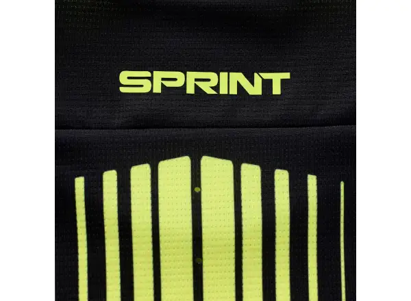 Troy Lee Designs Sprint pánský dres dlouhý rukáv Segment Black