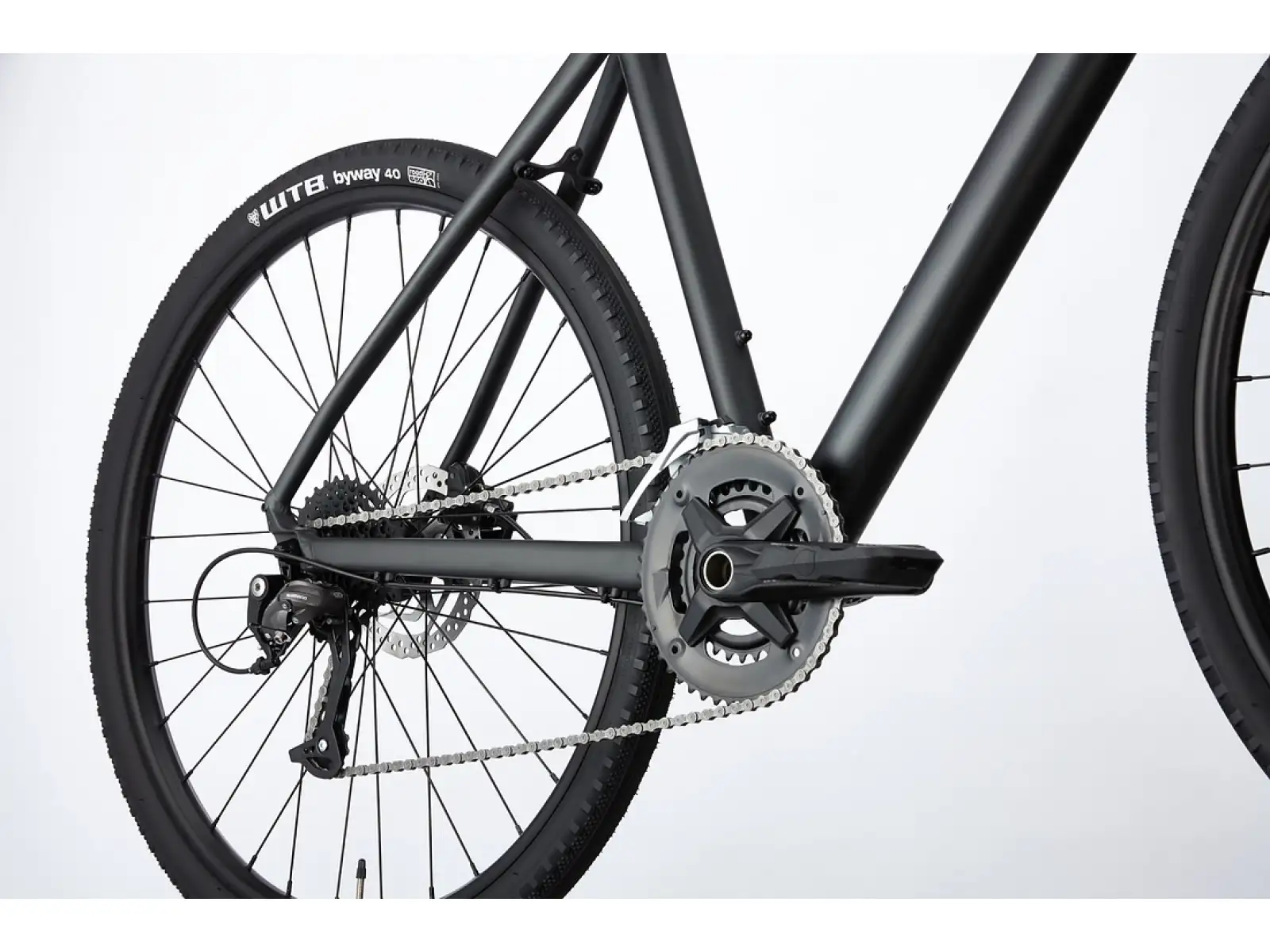 Cannondale Bad Boy 2 městské kolo Matte Black
