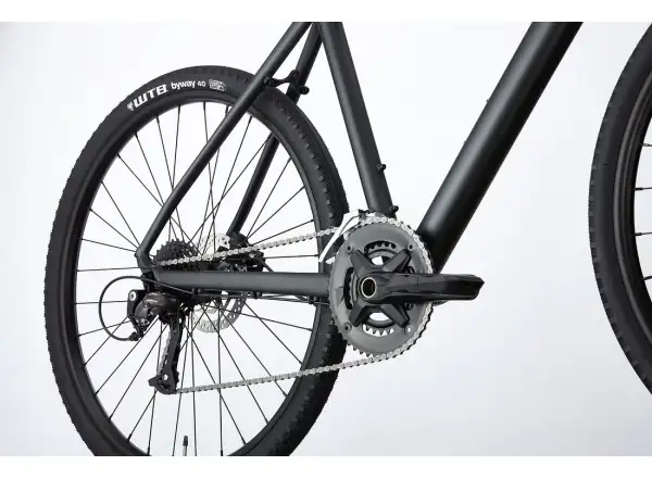 Cannondale Bad Boy 2 městské kolo Matte Black