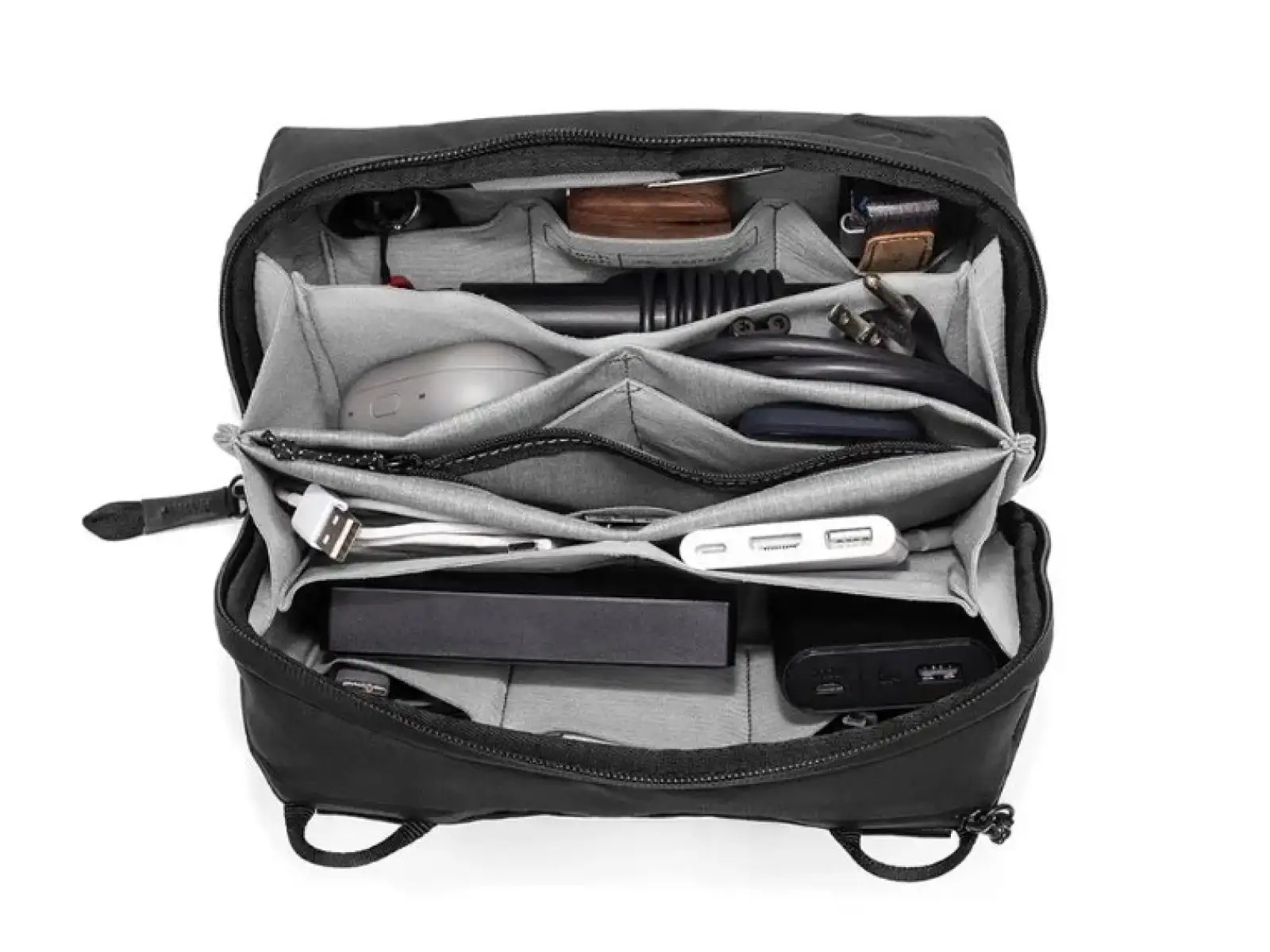 Peak Design Tech Pouch 2 l organizér Coyote