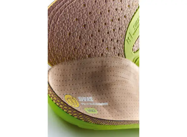Sidas 3Feet Outdoor Mid vložky do bot střední klenba 1 pár