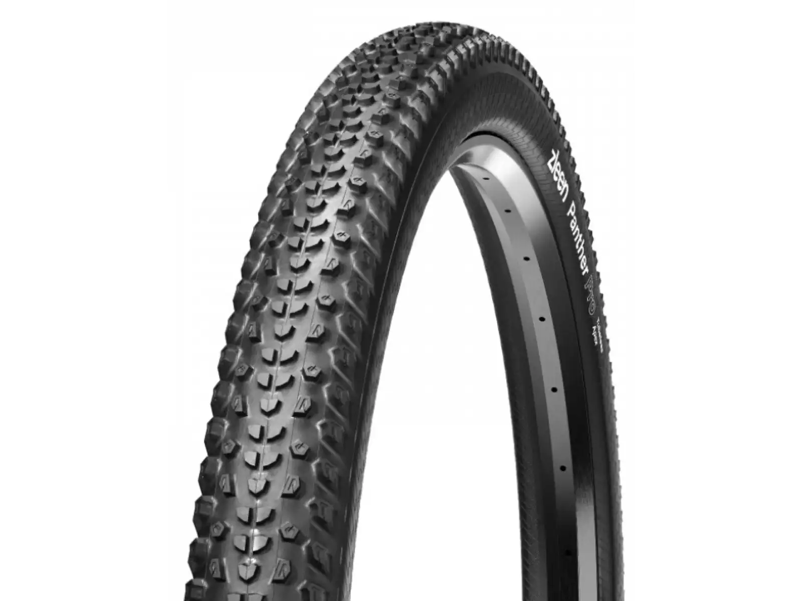 Zleen Panther Pro Gravity 27,5" MTB plášť kevlar černá