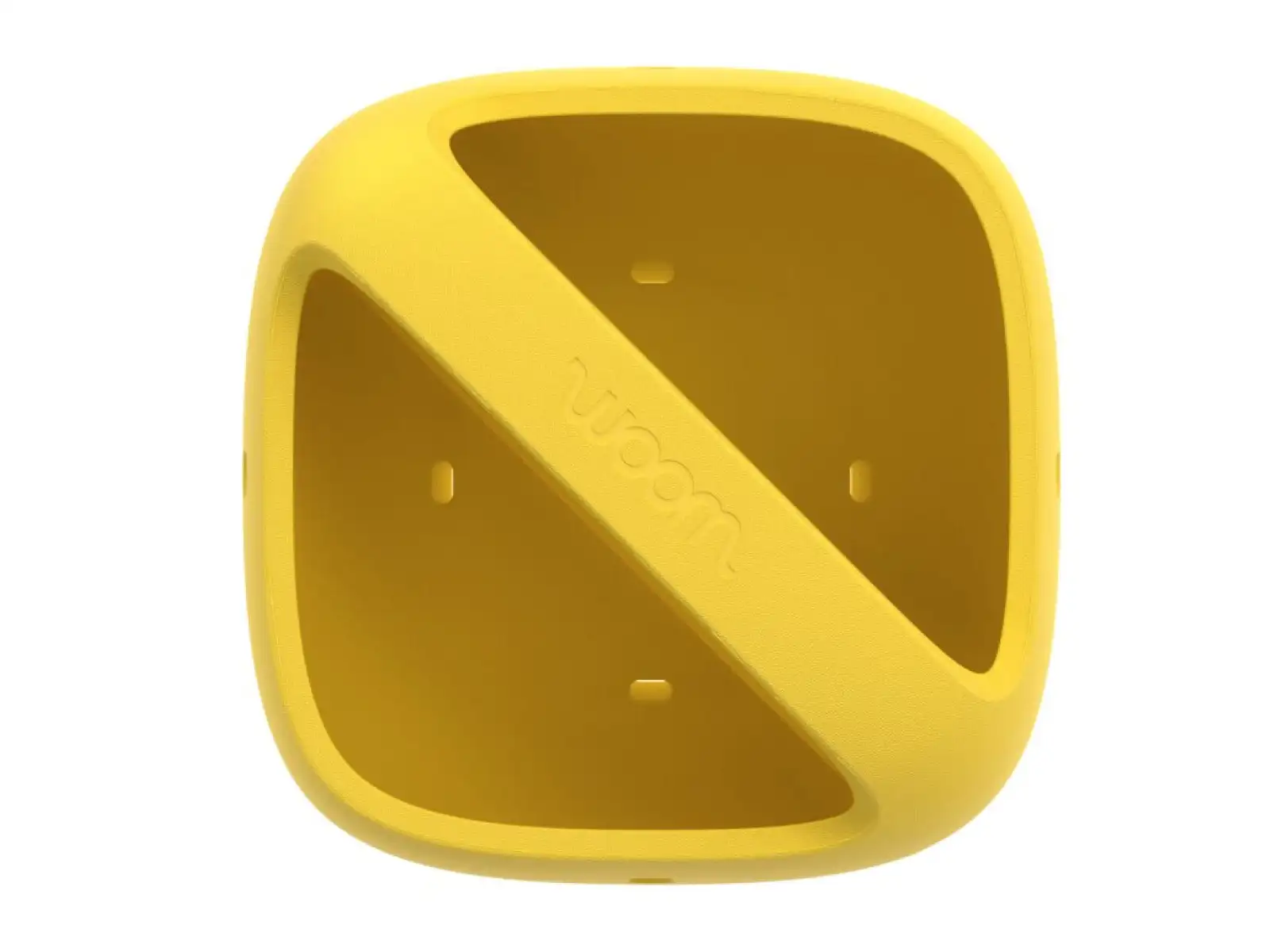 Woom POP košík Banana Yellow