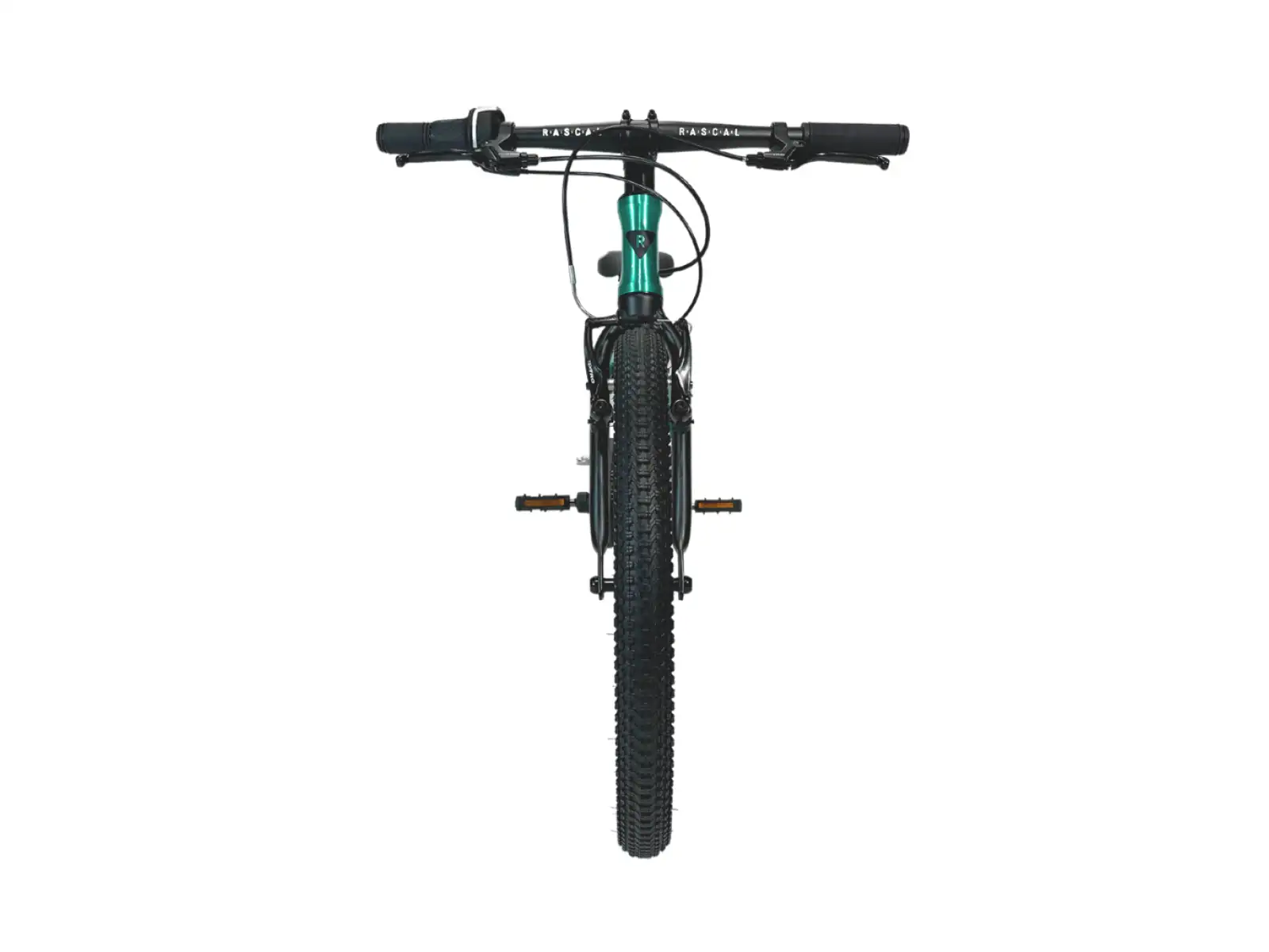 Rascal 20 Limited dětské kolo Emerald