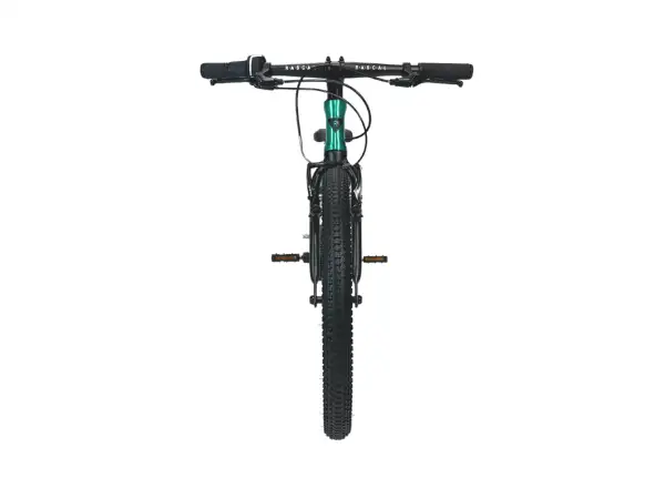 Rascal 20 Limited dětské kolo Emerald