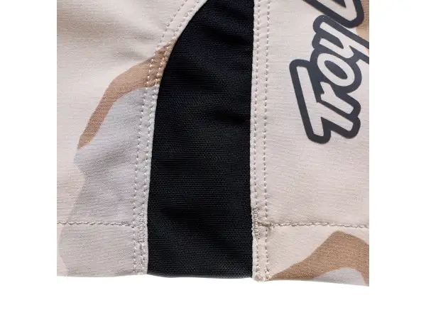 Troy Lee Designs Skyline Pro pánské kalhoty Flow Camo Pumice