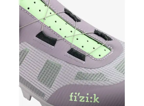 Fizik Vento Proxy tretry Lavander/Mint Green