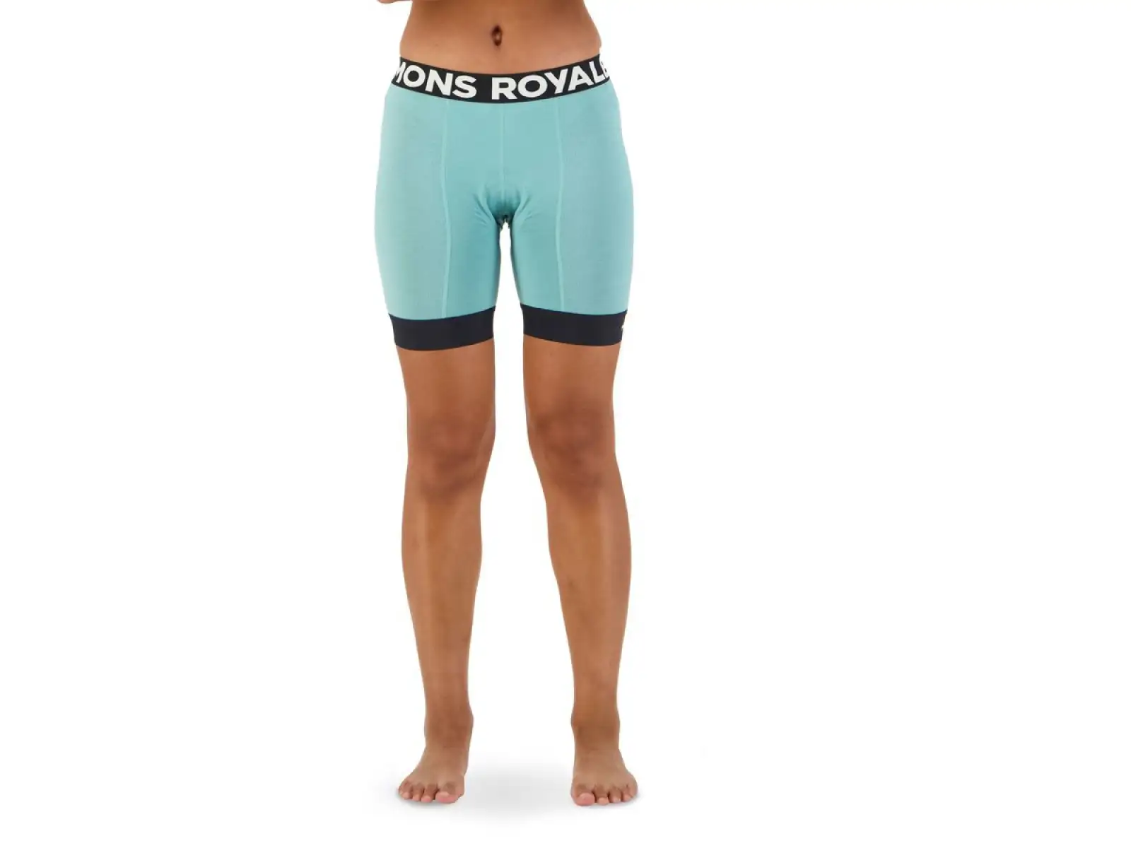 Mons Royale Epic Merino Shift Shorts Liner dámská vložka sage