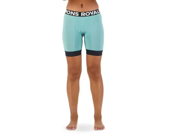 Mons Royale Epic Merino Shift Shorts Liner dámská vložka sage