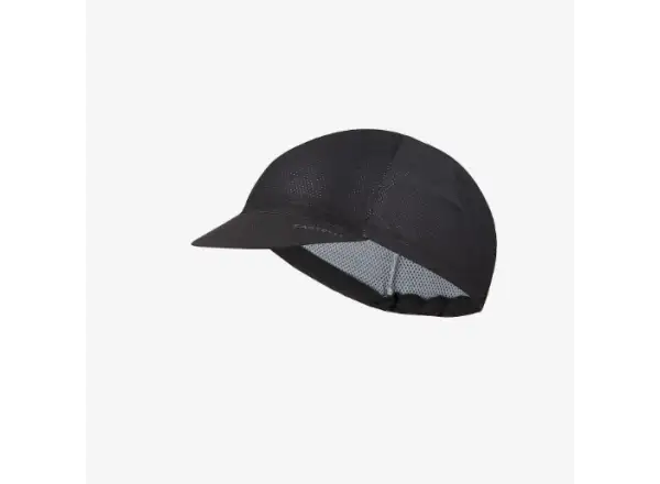 Castelli Espresso 2 cyklistická čepička Light Black