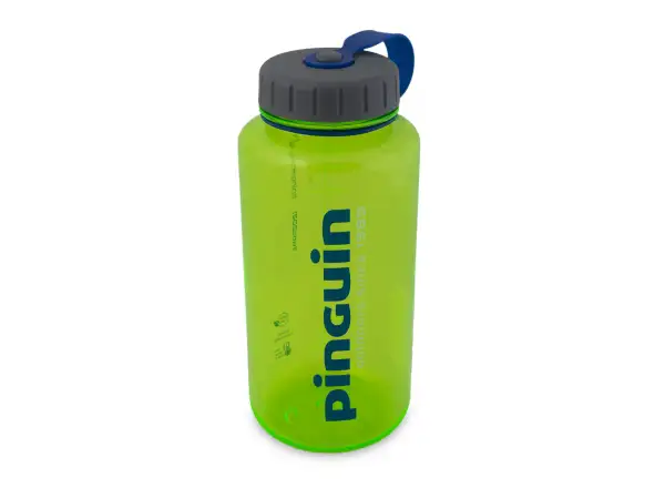 Pinguin Tritan Fat Láhev 1l zelená